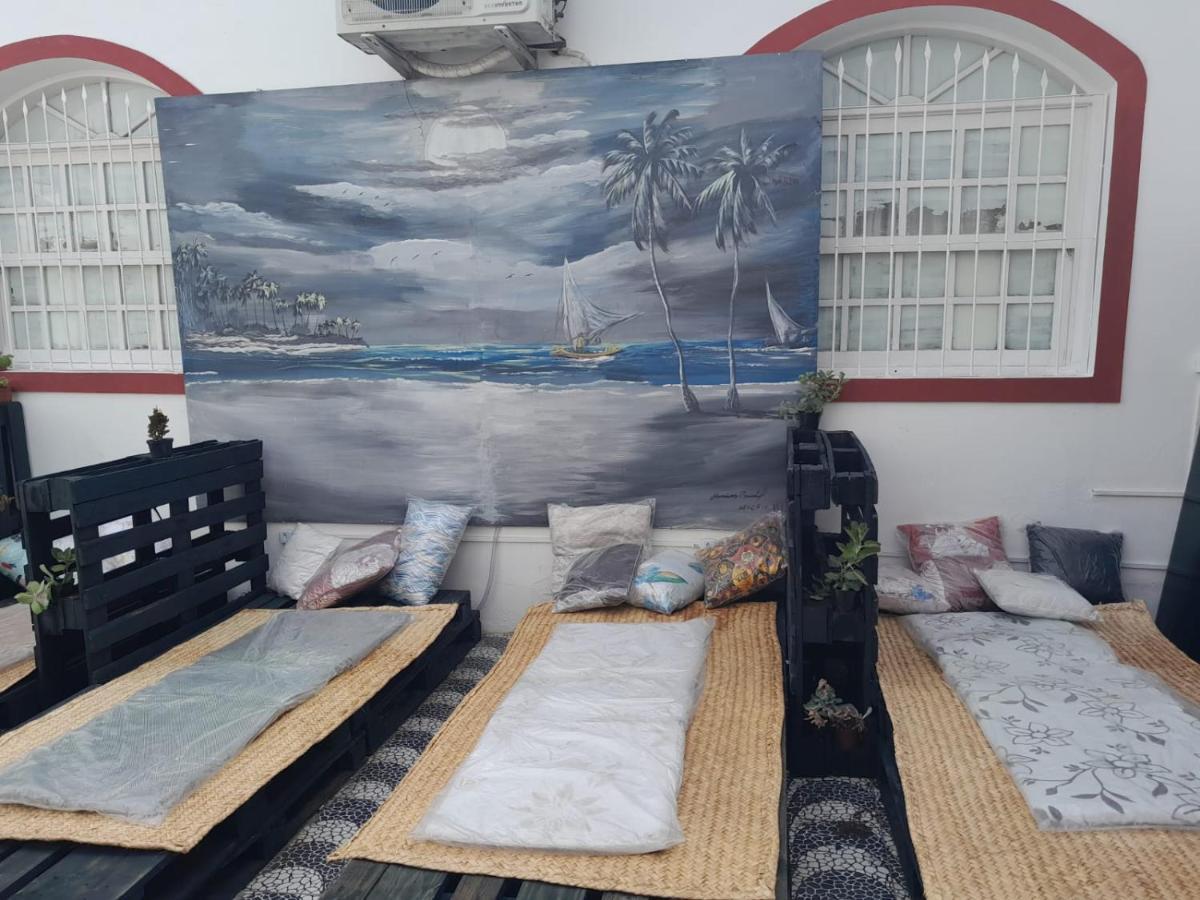 "Le Chat Qui Peche" Hostel A 150 Metros Da Praia De Pajucara Maceió Exteriér fotografie
