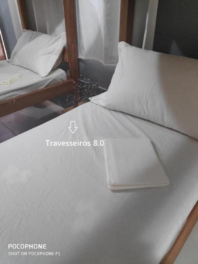 "Le Chat Qui Peche" Hostel A 150 Metros Da Praia De Pajucara Maceió Exteriér fotografie