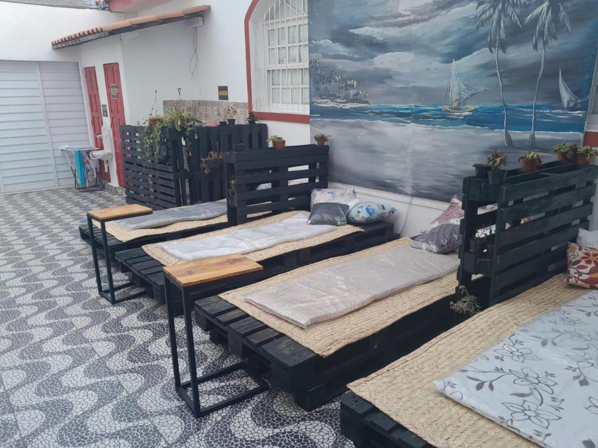 "Le Chat Qui Peche" Hostel A 150 Metros Da Praia De Pajucara Maceió Exteriér fotografie