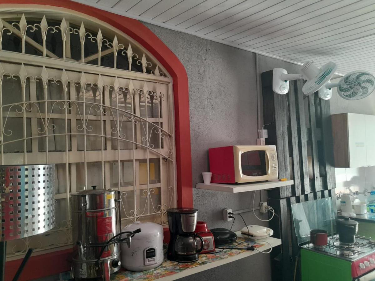 "Le Chat Qui Peche" Hostel A 150 Metros Da Praia De Pajucara Maceió Exteriér fotografie
