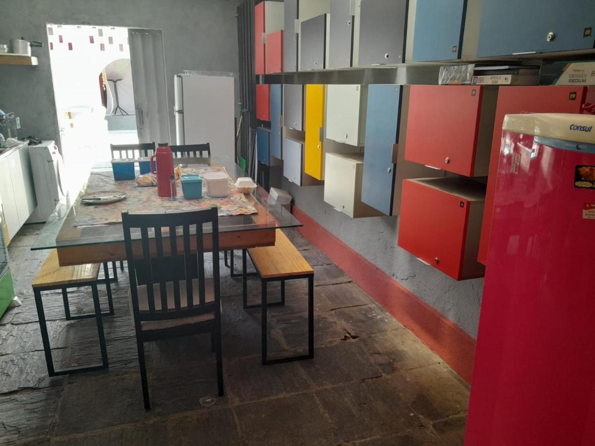 "Le Chat Qui Peche" Hostel A 150 Metros Da Praia De Pajucara Maceió Exteriér fotografie