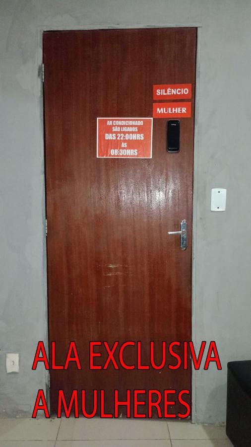 "Le Chat Qui Peche" Hostel A 150 Metros Da Praia De Pajucara Maceió Exteriér fotografie