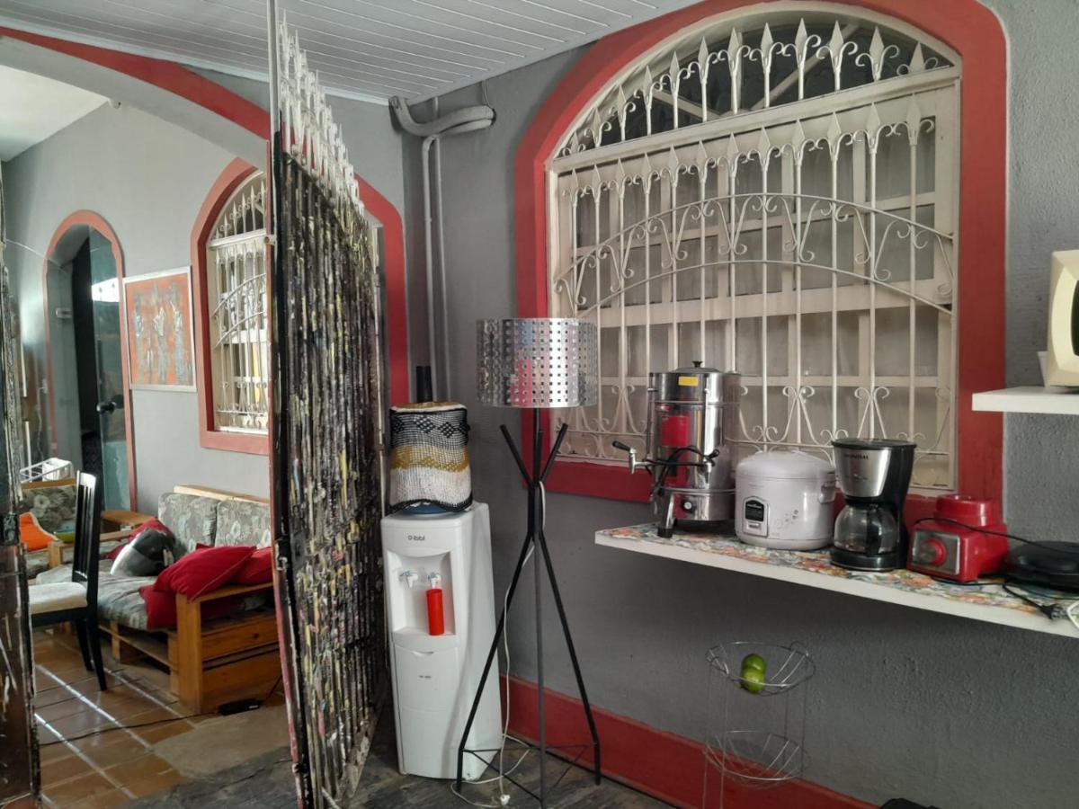 "Le Chat Qui Peche" Hostel A 150 Metros Da Praia De Pajucara Maceió Exteriér fotografie