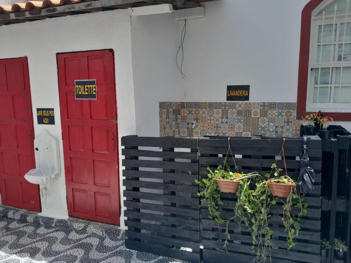 "Le Chat Qui Peche" Hostel A 150 Metros Da Praia De Pajucara Maceió Exteriér fotografie