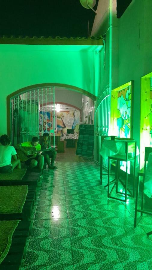 "Le Chat Qui Peche" Hostel A 150 Metros Da Praia De Pajucara Maceió Exteriér fotografie