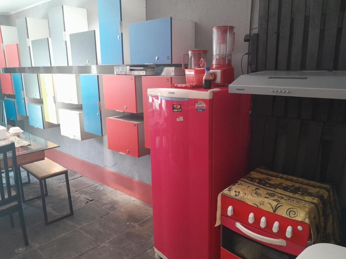 "Le Chat Qui Peche" Hostel A 150 Metros Da Praia De Pajucara Maceió Exteriér fotografie